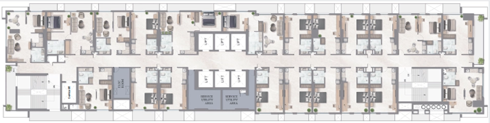 Ace Edit Studio Apartment