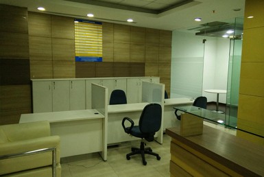 Office space in Noida west