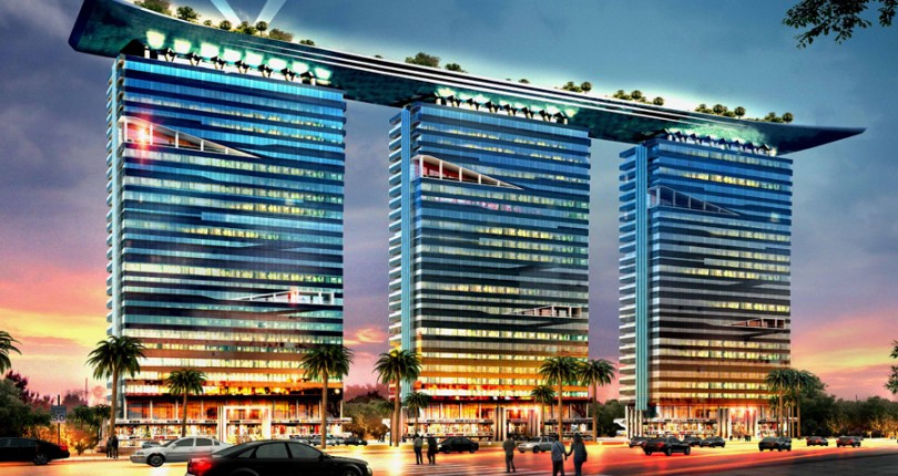 Bhutani Alphathum Noida Sector 90 Resale office