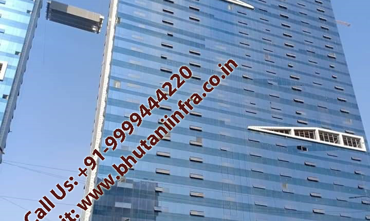 Bhutani Alphathum Noida Office Resale Studio Apartments