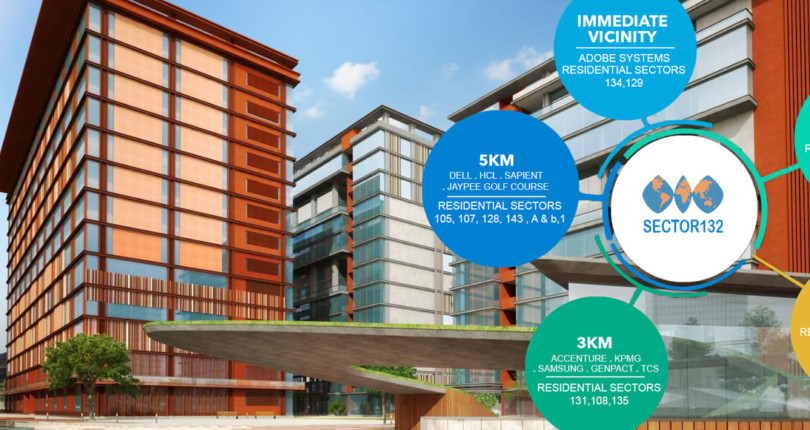 Office space Demand Recorded 14% Increase in NCR in last Year