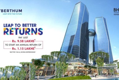 a. cyberthum noida