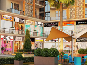 gaur world street shops noida extension