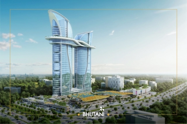 Grandthum Bhutani Infra Noida Extension