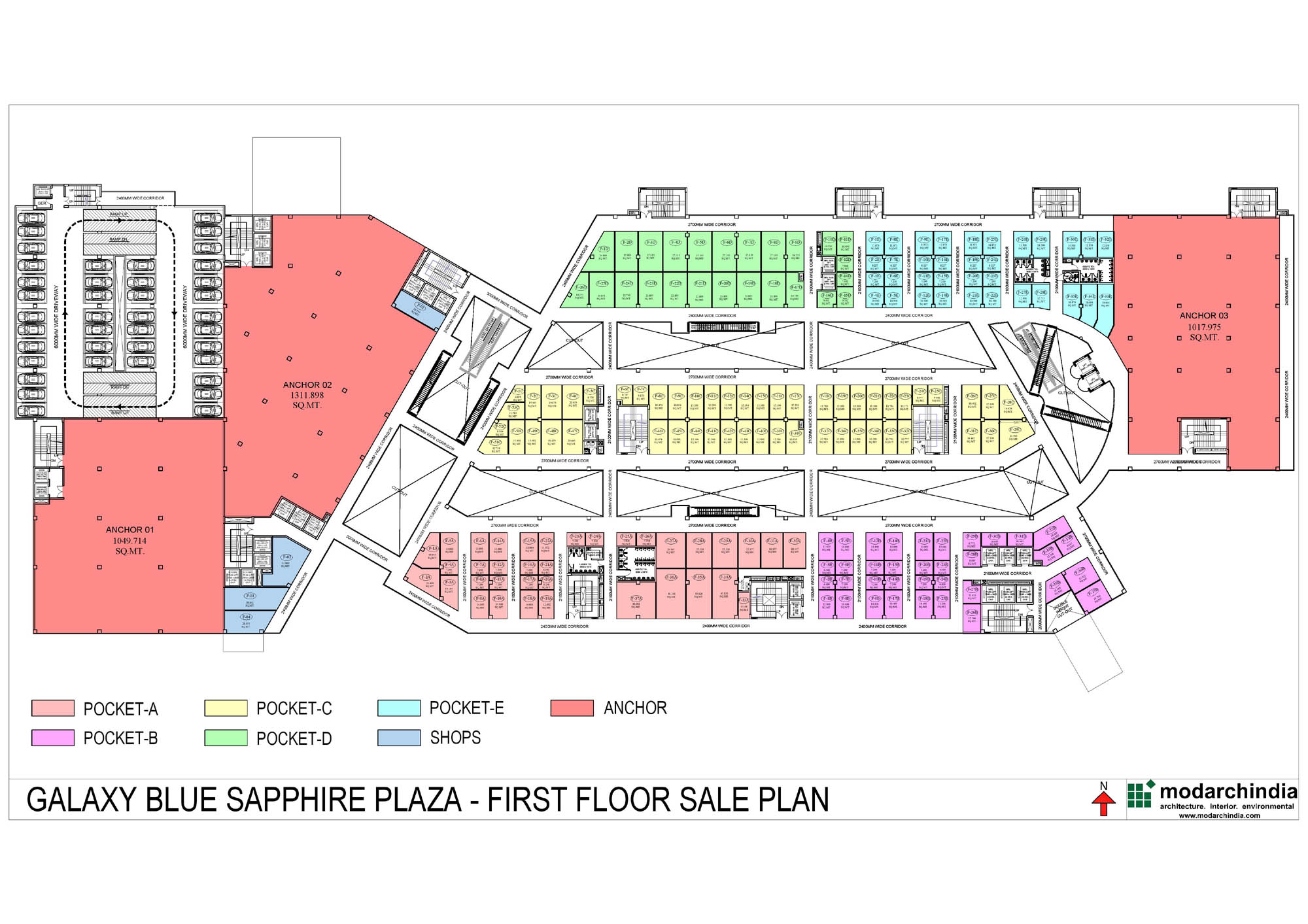 galaxy blue sapphire 1st floor plan