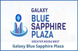 Galaxy Blue sapphire plaza