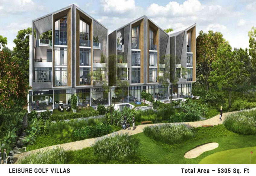 Rise Resort Residences Villas