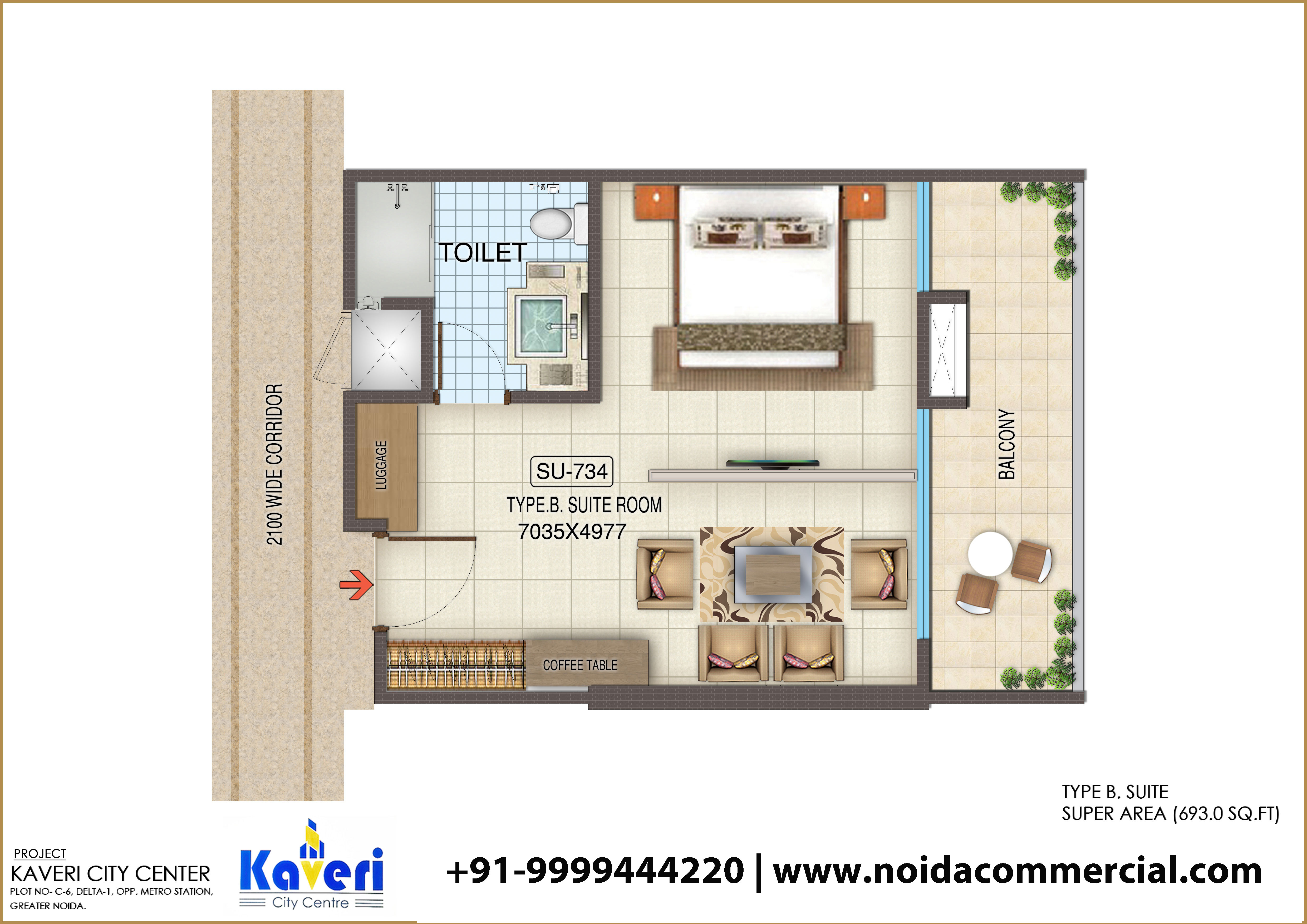 city centre kaveri floor plan studio apartmen