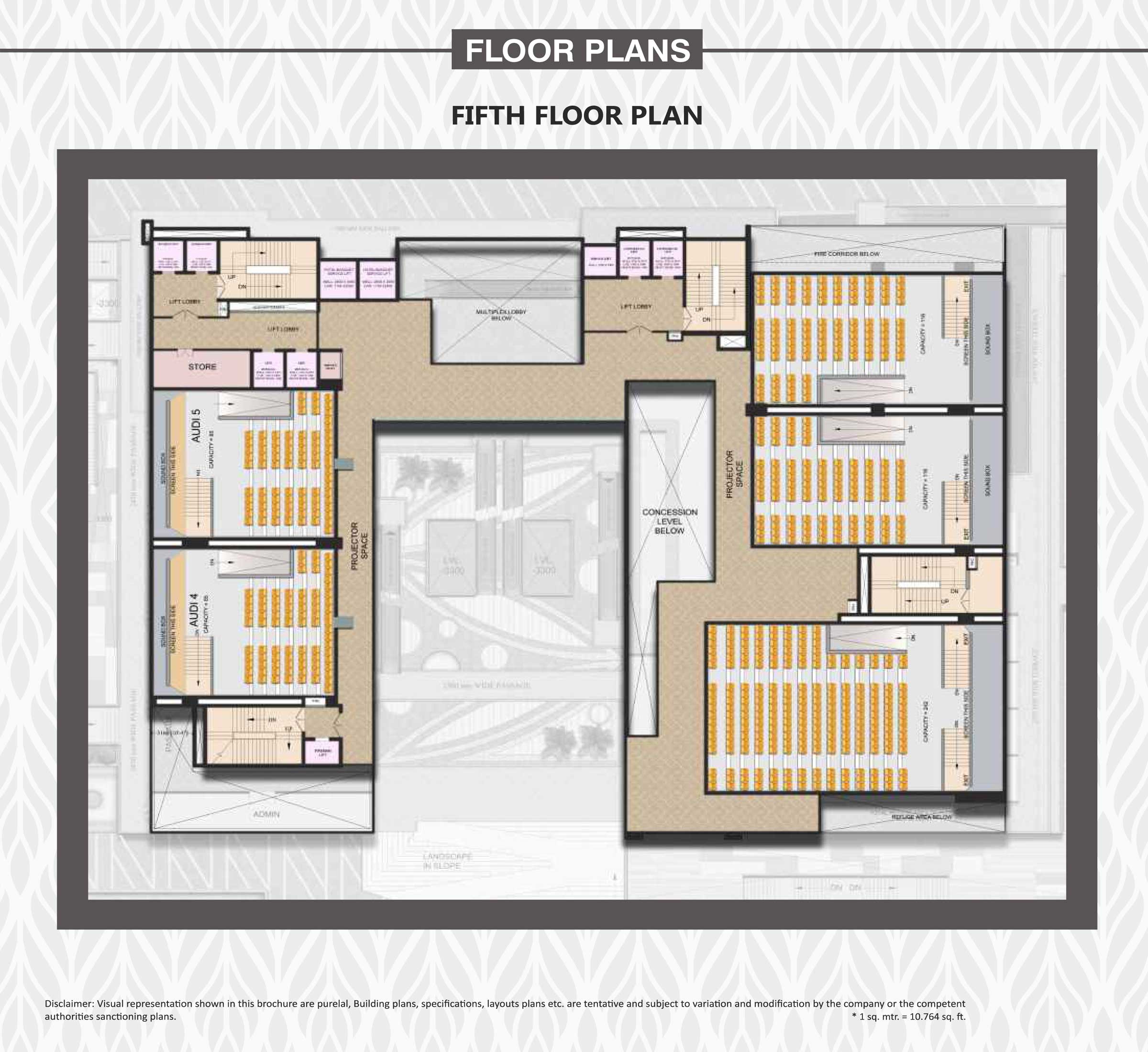 apex park square floor plan 5th floor