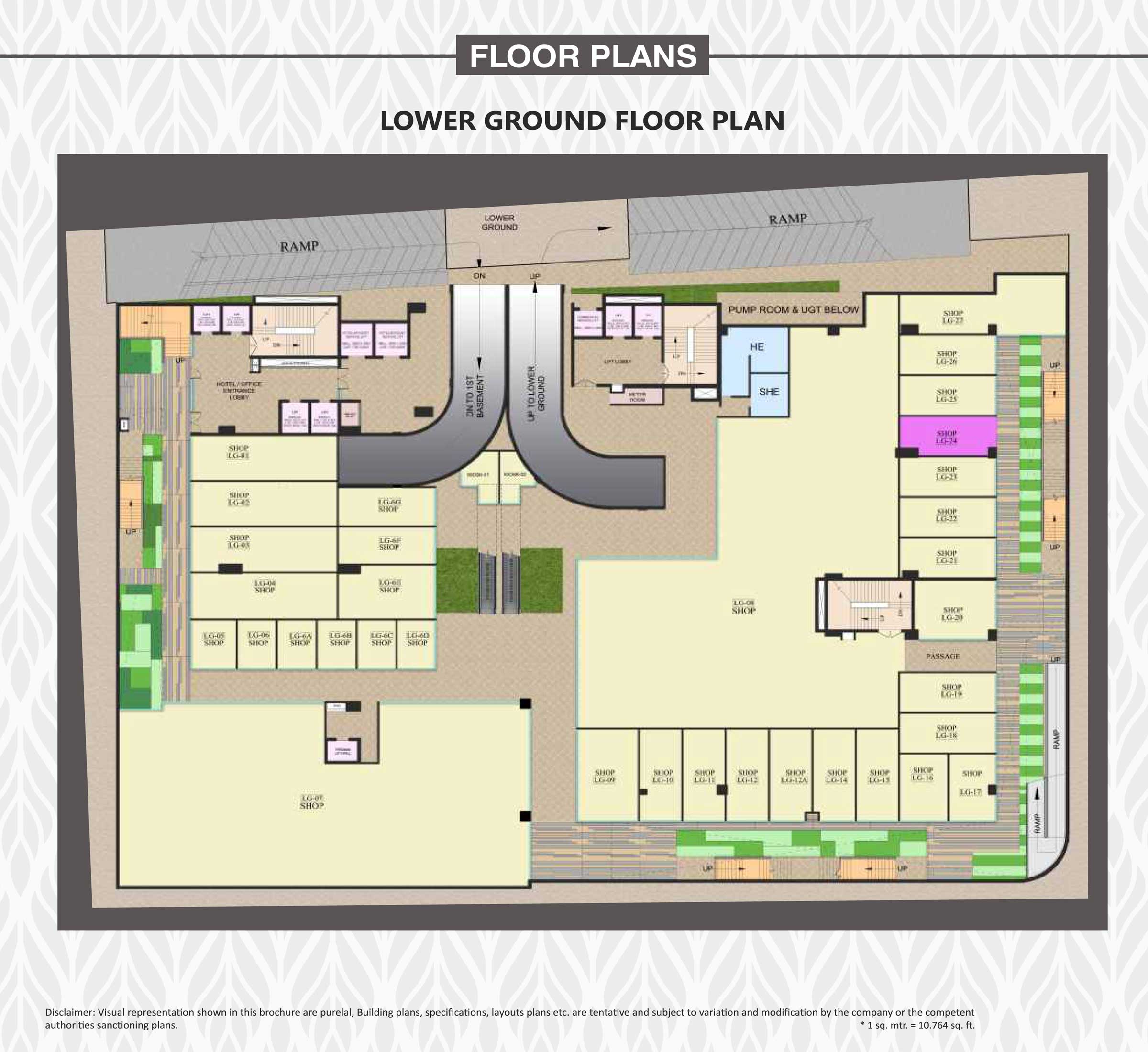 apex park square floor planlower ground floor