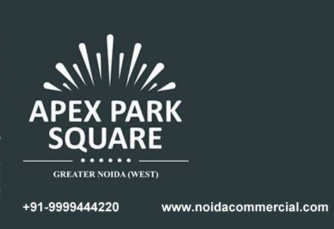 Apex Park Square–An Ultimate Commercial in Noida Extension