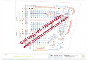 Fusion Ufairia floor plan