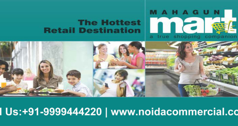 Retail Shops in Noida Extension
