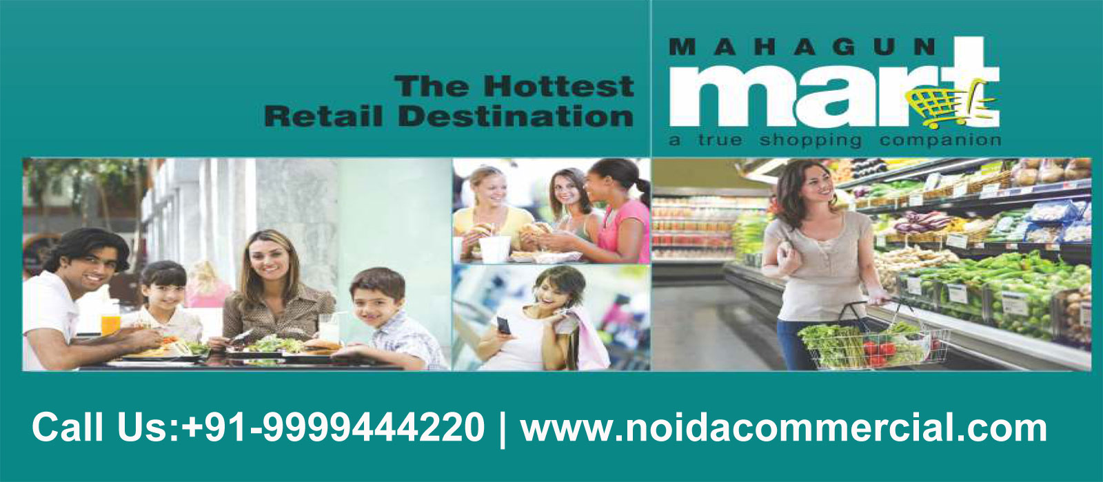 Retail Shops in Noida Extension