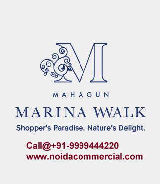 mahagun marina walk pshkja