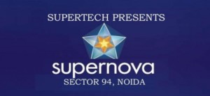 Supertech supernova logo