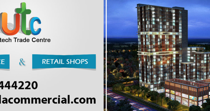 Top 3 Commercial Projects in Noida: High Returns Await