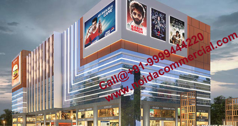 Ace Commercial Project Sector 150 Noida Ace Medley Avenue