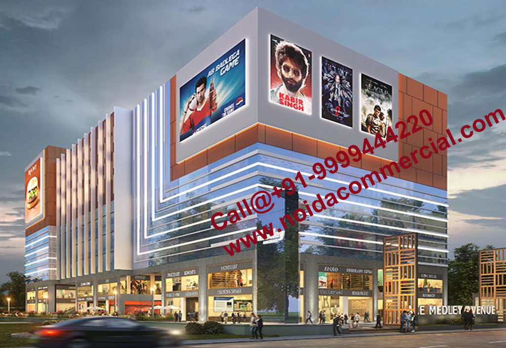 Ace Commercial Project Sector 150 Noida Ace Medley Avenue
