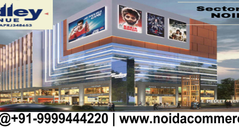 Ace Medley Avenue Noida Commercial Retail Shops Resale Ace Parkway