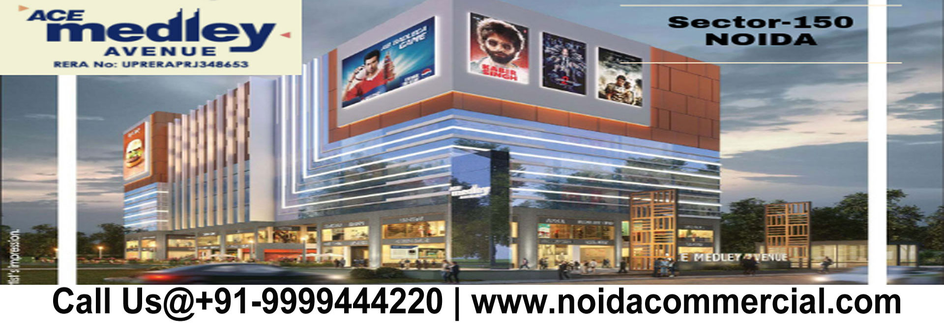 Ace Parkway Golfshire Resale Sector 150 Noida Residential