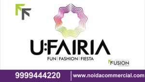 fusion uFairia noida extension
