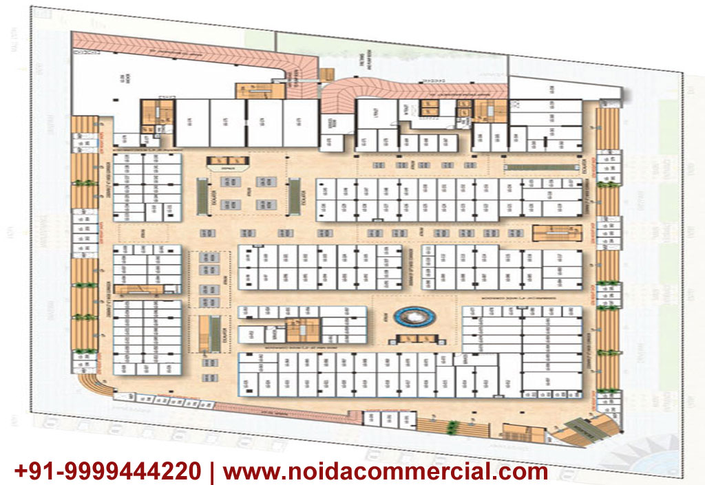 saya south floor plan