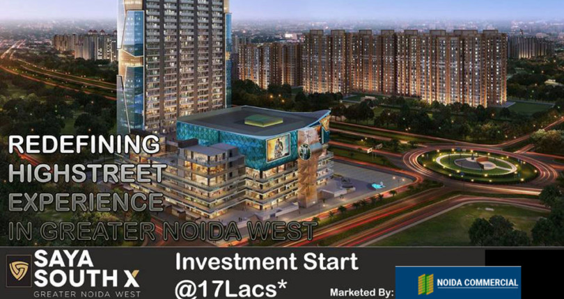 it is Good Investment in Commercial Projects in Noida Extension
