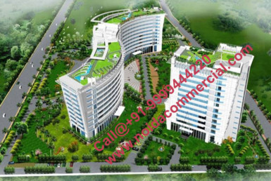 corporate park ansal sector 140