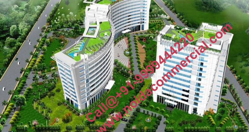 corporate park ansal sector 140