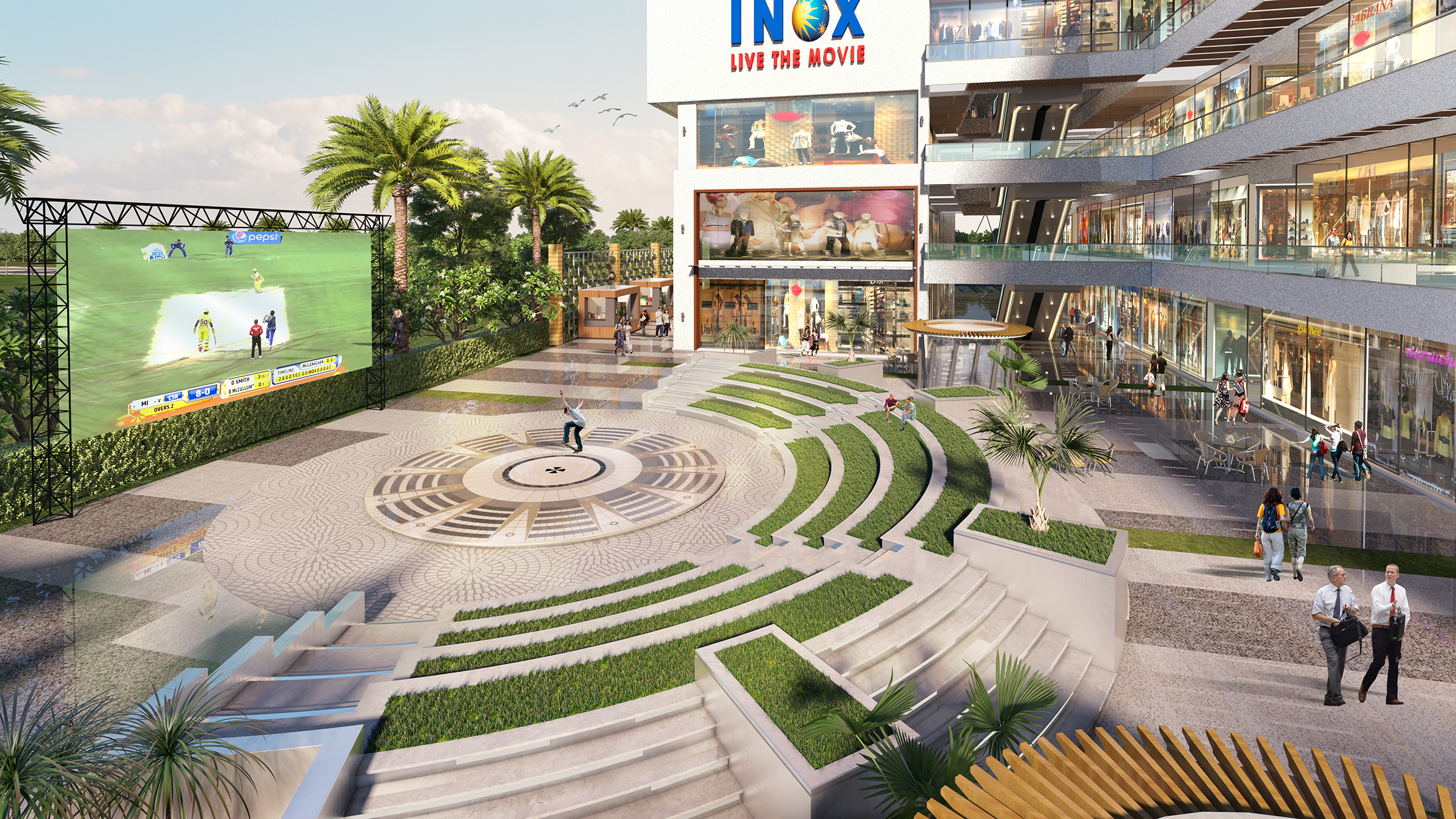 How To Find The Best Commercial Property in Noida Expressway