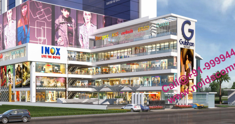 Gulshan One29 Noida Commercial Retail Shops in Noida