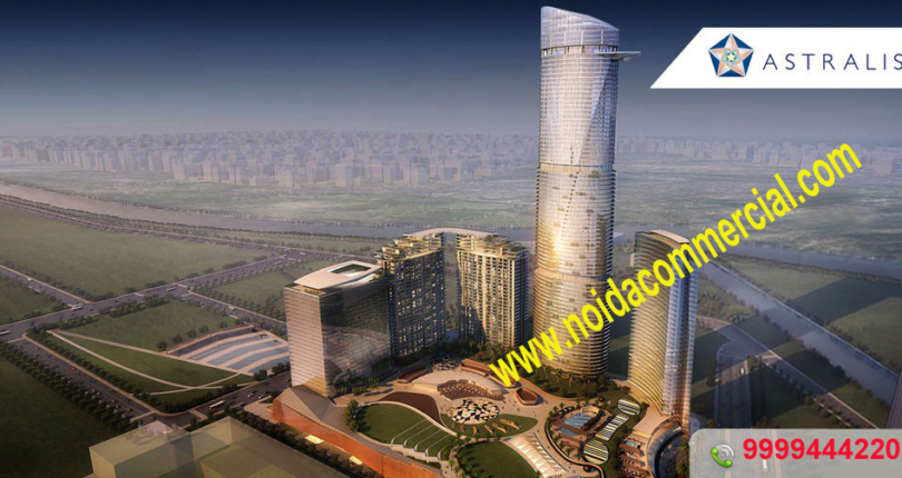 Supertech Supernova  Residences Sector 94 Noida Resale