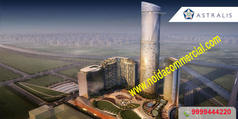 Best Commercial Projects at Noida Expressway Noida Extension
