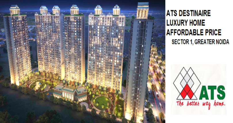 Ats Destinaire Sector 1 Greater Noida West