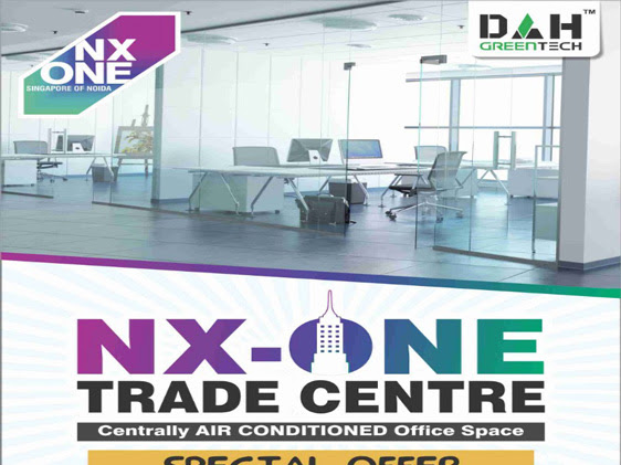 NX 1 Trade Center Office Greater Noida West