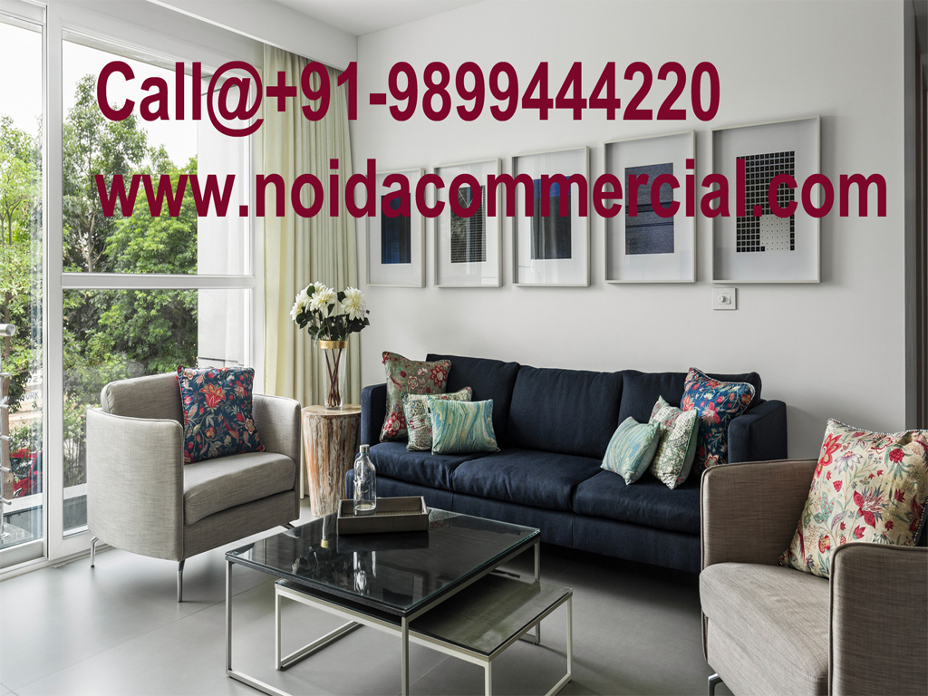 Spectrum Metro Studio Apartments in Noida Alphathum Studios