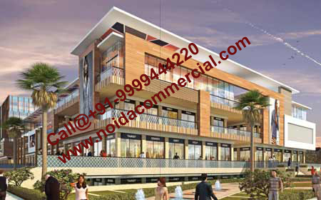 Best Commercial Project In Noida | Retail Shops & Office Space