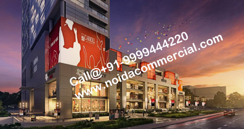 ATS Commercial Projects Noida Ats Bouquet Kabana High