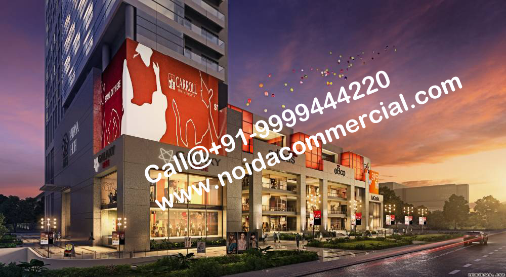 ATS Commercial Projects Noida Ats Bouquet Kabana High