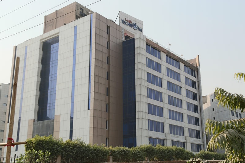 Logix Technova Resale Rent Office Price Noida