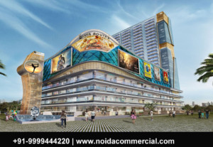 commercial property in noida