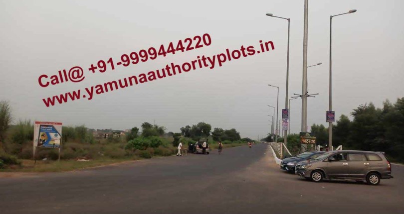 Is it good to invest in Yamuna Expressway Authority Plots
