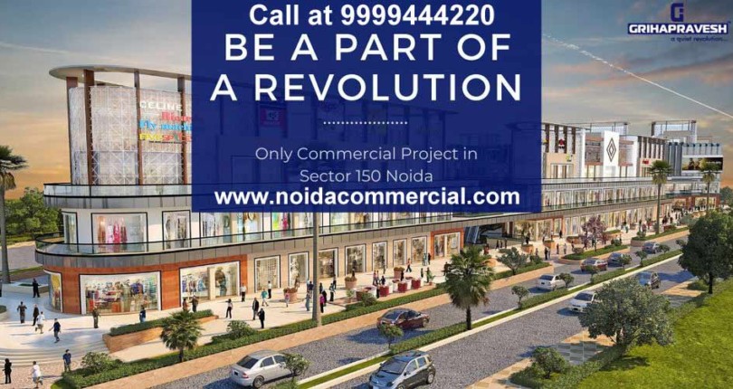 Points to Buy Shops & Commercial Projects in Sector-150 Noida