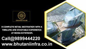 Commercial offices Noida Expressway