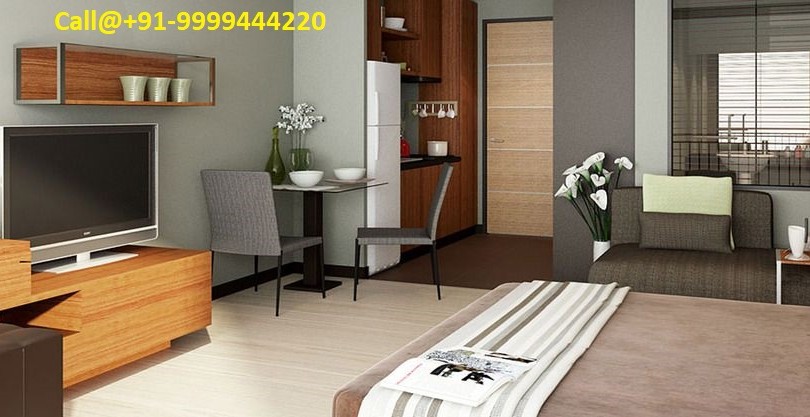 Alphathum Studio Apartments Sector-90 Noida