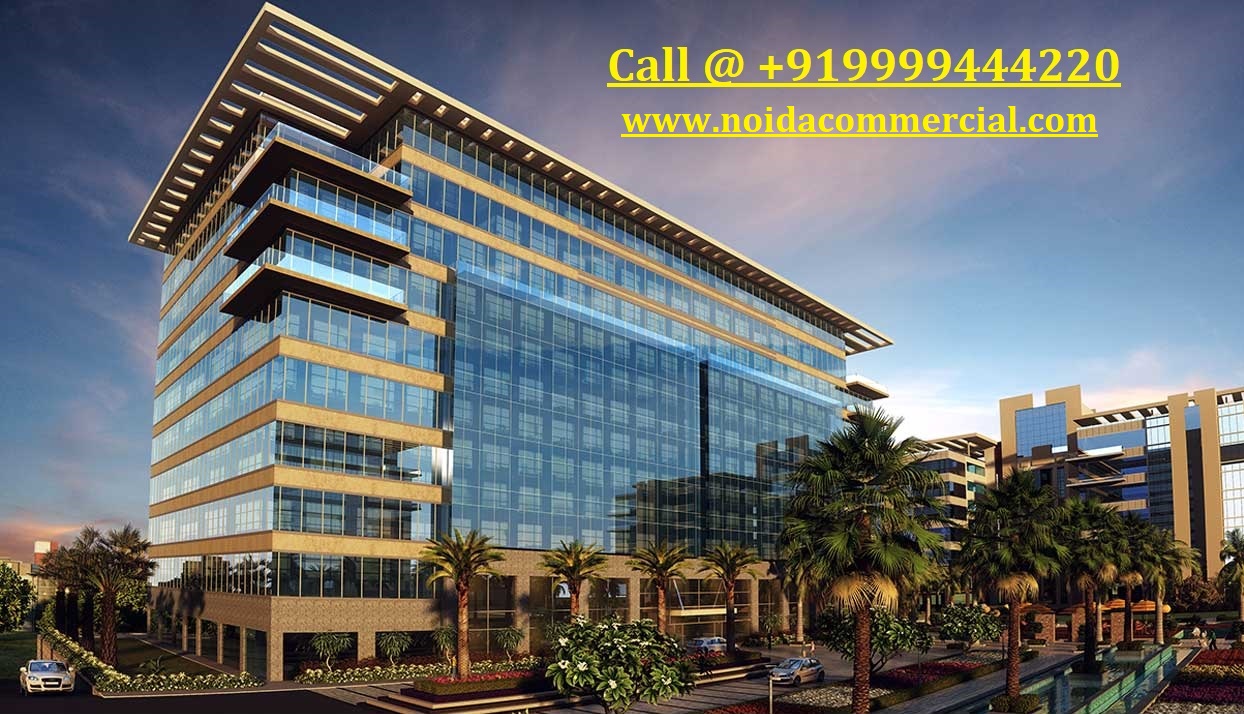 Best Commercial Office Spaces for Rent/Lease in Noida Expressway