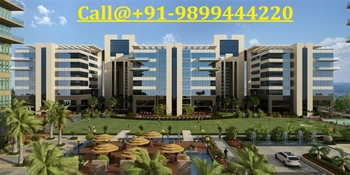 Commercial Office Space for sale in Noida-Greater Noida Expressway