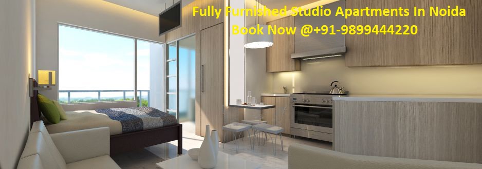 Best Studio Apartments in Noida and Greater Noida