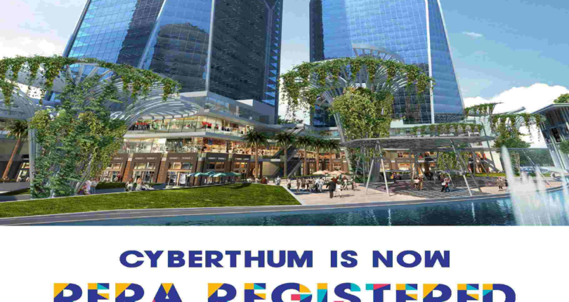 Cyberthum Sector 140a Noida